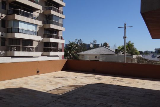 Área comum de apartamento para alugar com 1 quarto, 65m² em Barra da Tijuca, Rio de Janeiro