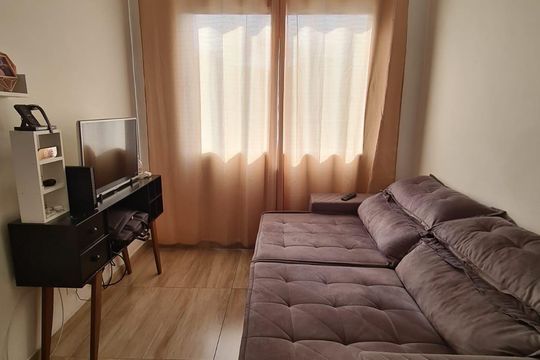 Apartamento à venda com 2 quartos, 63m² em Jardim Cocaia, Guarulhos