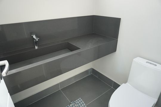 Lavabo de casa de condomínio à venda com 4 quartos, 300m² em Suru, Barueri