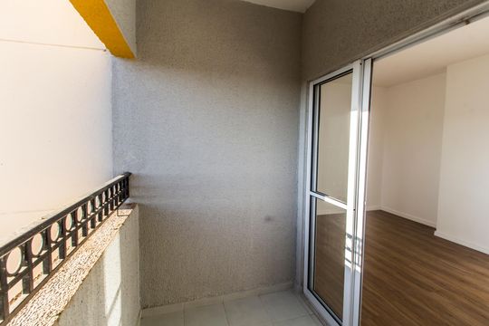 Varanda gourmet de apartamento à venda com 3 quartos, 72m² em Jardim Maria Helena, Barueri