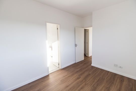 Suíte de apartamento à venda com 3 quartos, 72m² em Jardim Maria Helena, Barueri