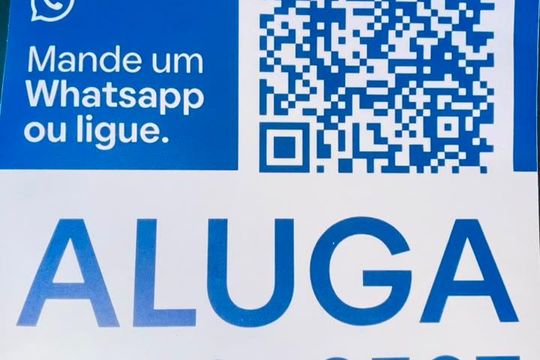 Placa de casa de condomínio para alugar com 2 quartos, 54m² em Parque Santo Afonso, Cotia