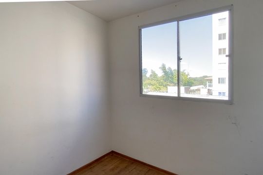 Quarto 2 de apartamento para alugar com 2 quartos, 46m² em Maria da Conceicao, Contagem