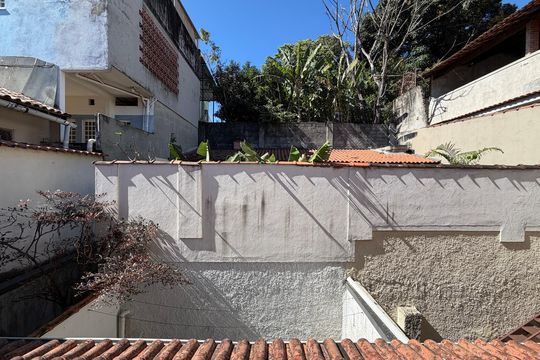 Quarto 1 - Vista de casa para alugar com 3 quartos, 209m² em Taquara, Rio de Janeiro