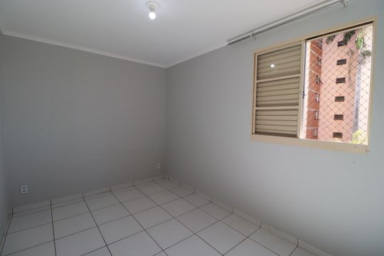 Suite  de apartamento para alugar com 3 quartos, 77m² em Parque Industrial Lagoinha, Ribeirão Preto