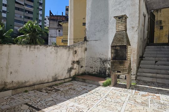 Casa para alugar com 1 quarto, 50m² em Luiz Anselmo, Salvador
