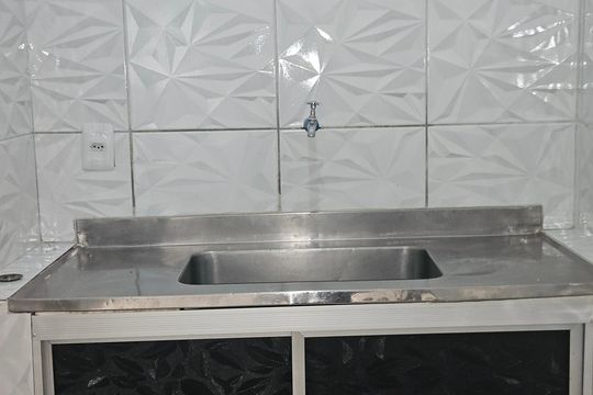 Casa para alugar com 1 quarto, 50m² em Luiz Anselmo, Salvador
