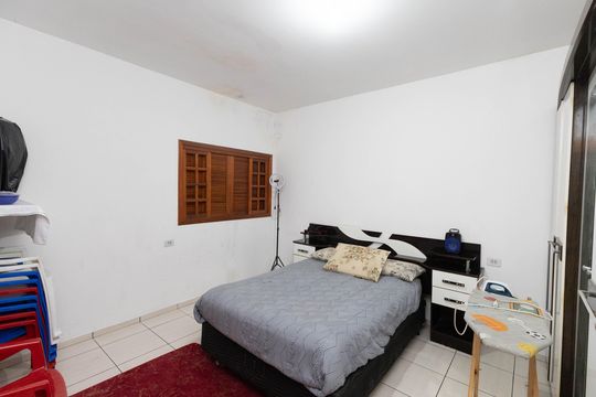 Quarto  de casa para alugar com 1 quarto, 75m² em Jardim Flor de Maio, São Paulo