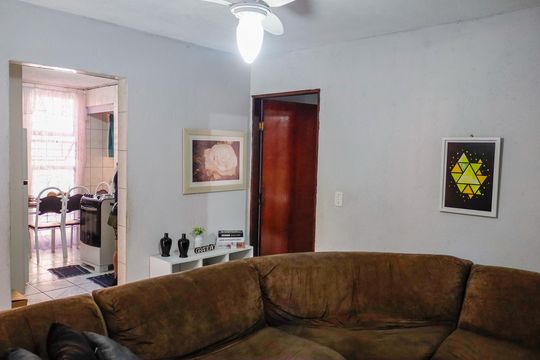 sala de apartamento para alugar com 2 quartos, 63m² em Aliança, Osasco