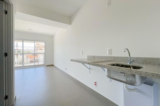 Kitnet/Studio para alugar com 1 quarto, 22m² em Vila Osasco, Osasco
