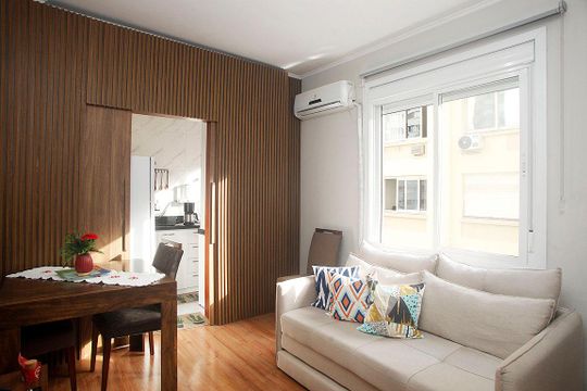 Apartamento à venda com 1 quarto, 35m² em Centro Histórico, Porto Alegre