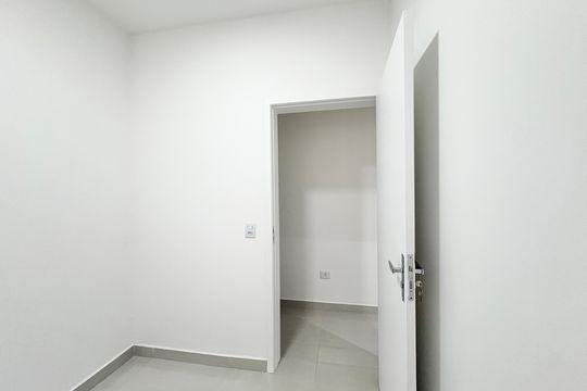 Quarto 1 de casa de condomínio para alugar com 2 quartos, 80m² em Jardim Mangalot, São Paulo