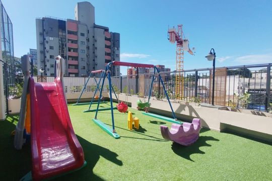 Playground de apartamento à venda com 2 quartos, 85m² em Santo Amaro, São Paulo