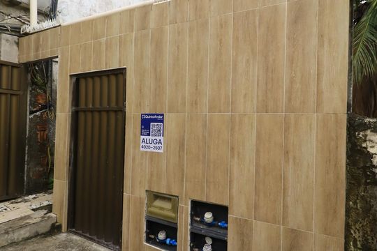 Casa para alugar com 1 quarto, 60m² em Luiz Anselmo, Salvador