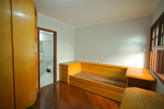  Suíte 3  de casa à venda com 3 quartos, 308m² em Santa Terezinha, São Bernardo do Campo