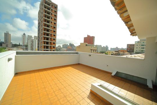 Cobertura/ Solarium de casa à venda com 3 quartos, 308m² em Santa Terezinha, São Bernardo do Campo