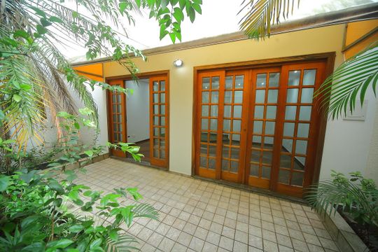 Varanda da Sala   de casa à venda com 3 quartos, 308m² em Santa Terezinha, São Bernardo do Campo