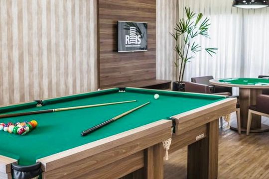 Área externa de apartamento à venda com 3 quartos, 166m² em Centro, Canoas