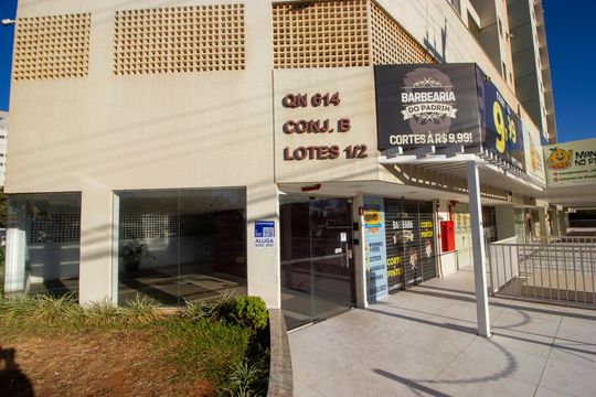 Apartamento para alugar com 2 quartos, 58m² em Samambaia, Brasília