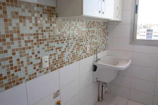 Apartamento para alugar com 2 quartos, 58m² em Samambaia, Brasília