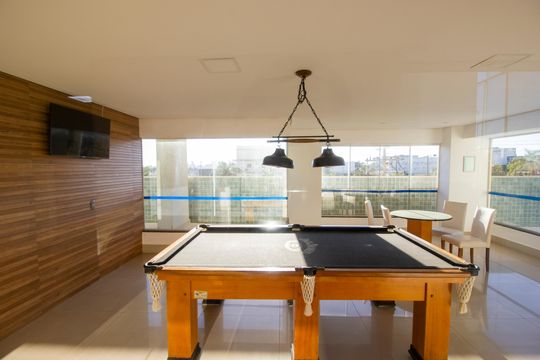 Apartamento para alugar com 2 quartos, 58m² em Samambaia, Brasília