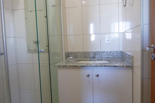 Apartamento para alugar com 2 quartos, 58m² em Samambaia, Brasília