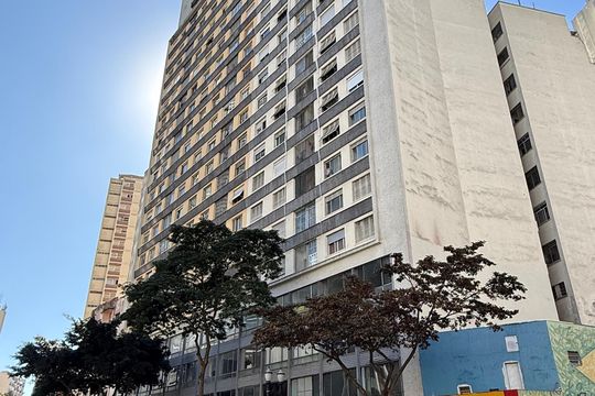 Apartamento para alugar com 1 quarto, 30m² em República, São Paulo