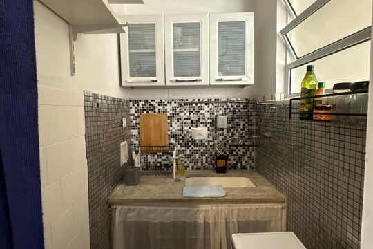 Apartamento para alugar com 1 quarto, 30m² em República, São Paulo
