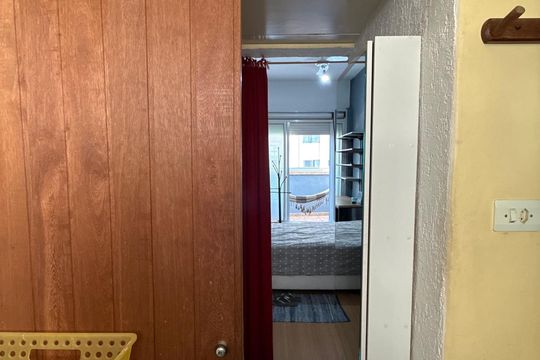 Apartamento para alugar com 1 quarto, 30m² em República, São Paulo