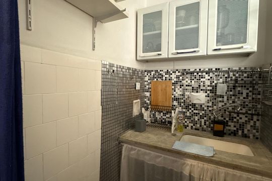 Apartamento para alugar com 1 quarto, 30m² em República, São Paulo