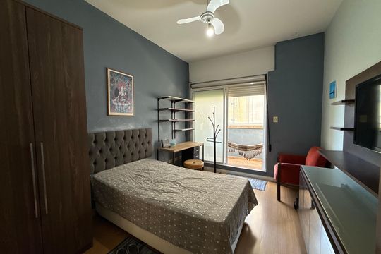 Apartamento para alugar com 1 quarto, 30m² em República, São Paulo