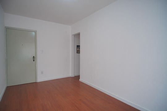 Sala de apartamento à venda com 1 quarto, 49m² em Centro, São Leopoldo