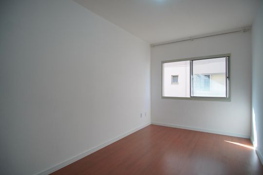 Sala de apartamento à venda com 1 quarto, 49m² em Centro, São Leopoldo