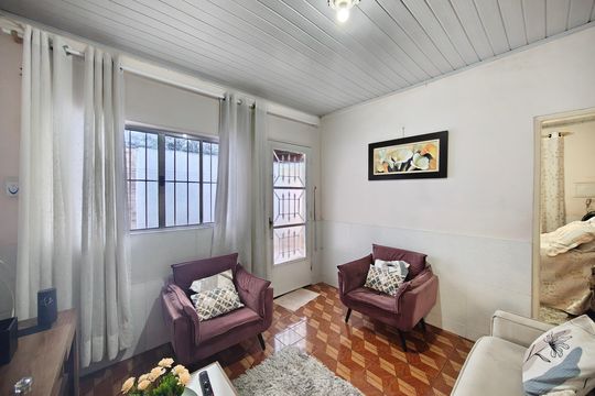 Sala de casa à venda com 2 quartos, 87m² em Jardim Brasil (zona Norte), São Paulo