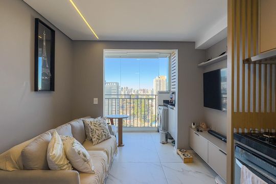 Apartamento à venda com 2 quartos, 36m² em Vila Cruzeiro, São Paulo