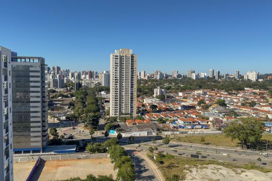 vista de apartamento à venda com 2 quartos, 36m² em Vila Cruzeiro, São Paulo