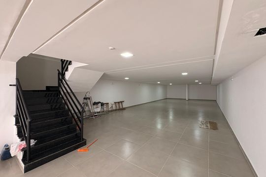 Garagem de apartamento para alugar com 2 quartos, 91m² em Parque das Nações, Santo André