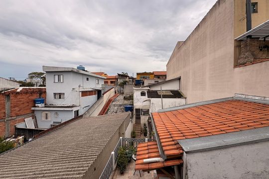 Vista do Quarto 2 de apartamento para alugar com 2 quartos, 91m² em Parque das Nações, Santo André