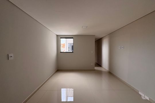Sala de apartamento para alugar com 2 quartos, 91m² em Parque das Nações, Santo André