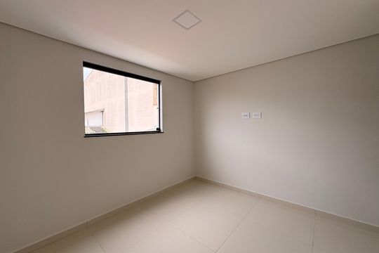 Quarto 2 de apartamento para alugar com 2 quartos, 91m² em Parque das Nações, Santo André