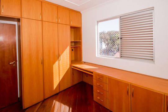 Apartamento para alugar com 5 quartos, 265m² em Liberdade, Belo Horizonte