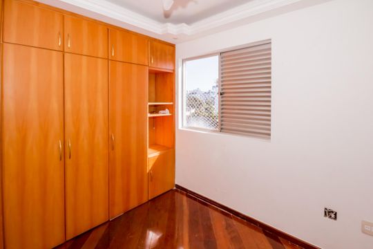 Apartamento à venda com 5 quartos, 265m² em Liberdade, Belo Horizonte