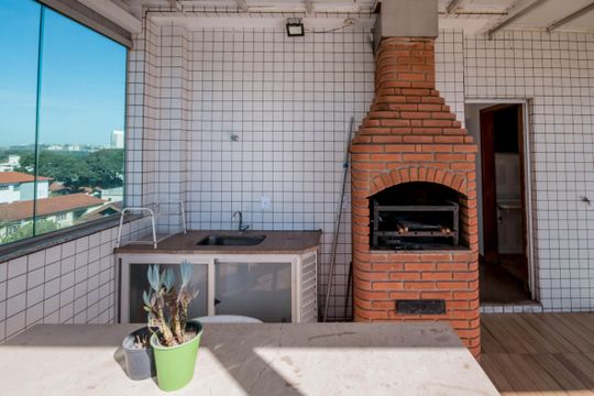 Apartamento para alugar com 5 quartos, 265m² em Liberdade, Belo Horizonte