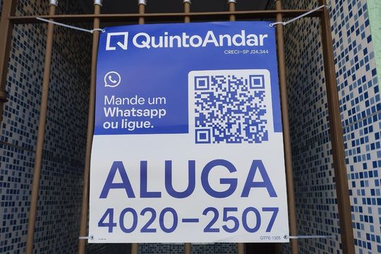 Fachada de casa para alugar com 1 quarto, 100m² em Vila Prado, São Paulo
