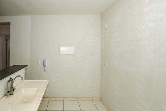Apartamento para alugar com 2 quartos, 48m² em Serra Dourada, Vespasiano