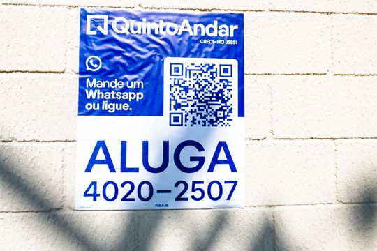Placa Instalada - 01/10/26-RJBA-38 de apartamento para alugar com 2 quartos, 48m² em Serra Dourada, Vespasiano
