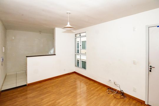 Apartamento para alugar com 2 quartos, 48m² em Serra Dourada, Vespasiano
