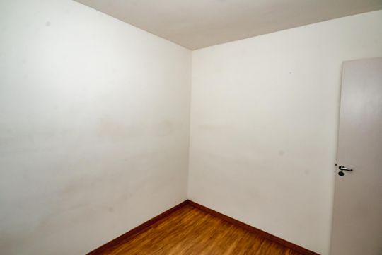 Quarto 1 de apartamento para alugar com 2 quartos, 48m² em Serra Dourada, Vespasiano