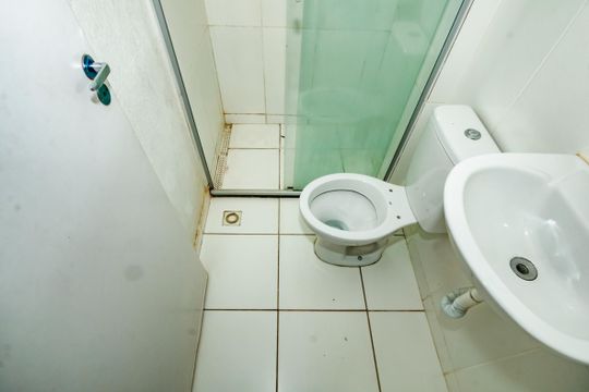 Apartamento para alugar com 2 quartos, 48m² em Serra Dourada, Vespasiano