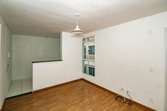 Apartamento para alugar com 2 quartos, 48m² em Serra Dourada, Vespasiano